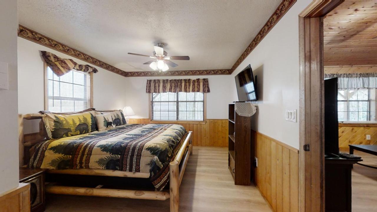 Little Mountain Hideaway Cabin Pigeon Forge Dış mekan fotoğraf