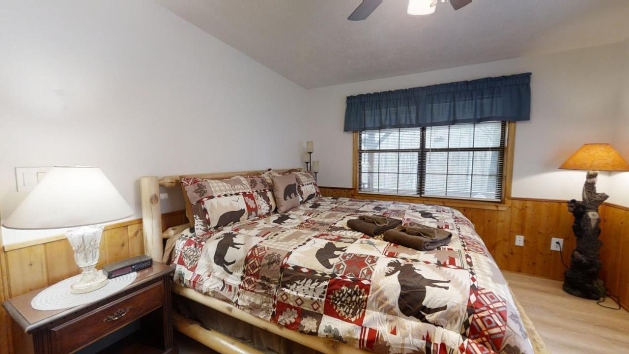 Little Mountain Hideaway Cabin Pigeon Forge Dış mekan fotoğraf