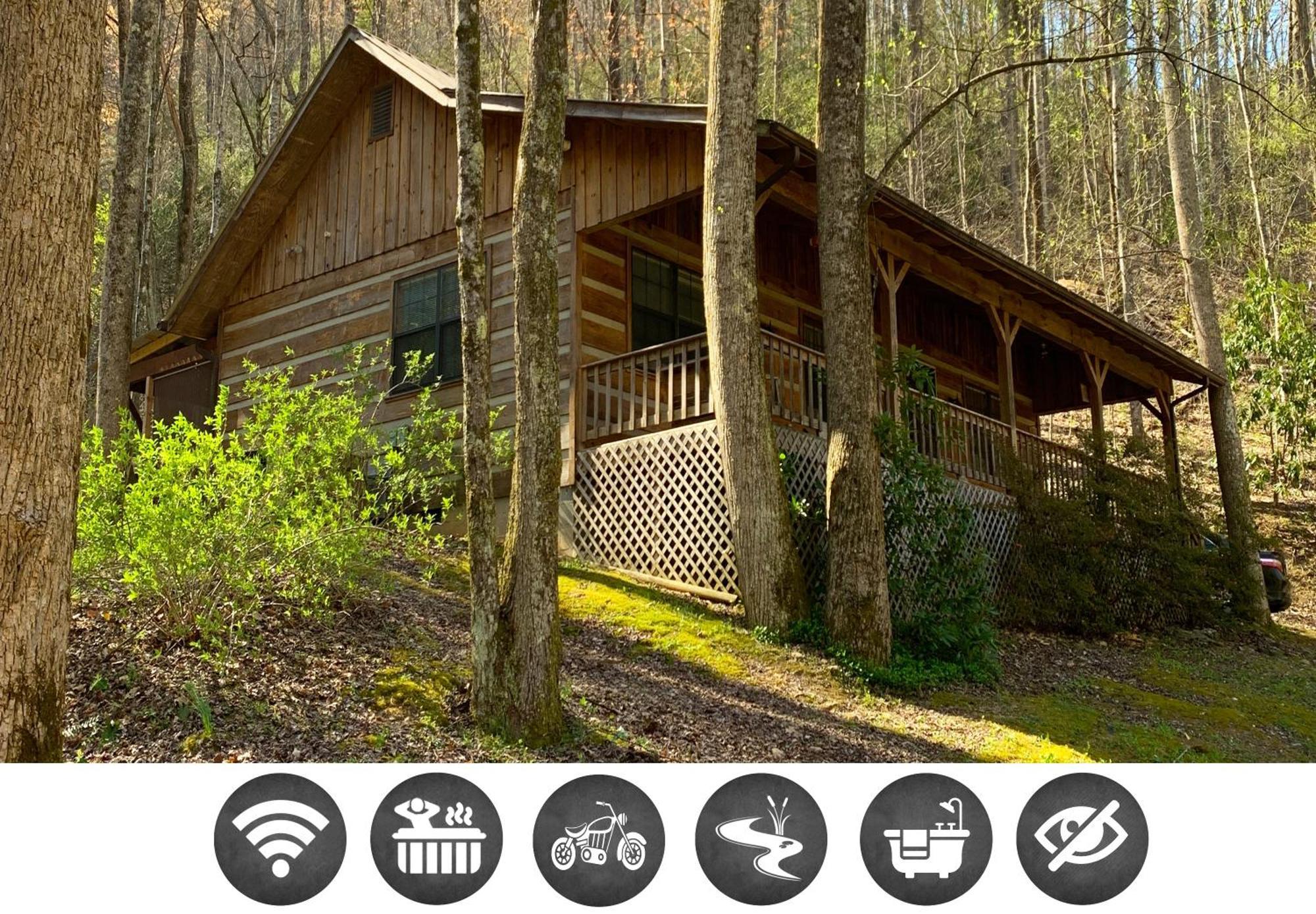 Little Mountain Hideaway Cabin Pigeon Forge Dış mekan fotoğraf